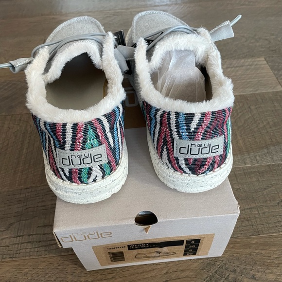 Hey Dude Wendy Funk Wool Grey | Poshmark